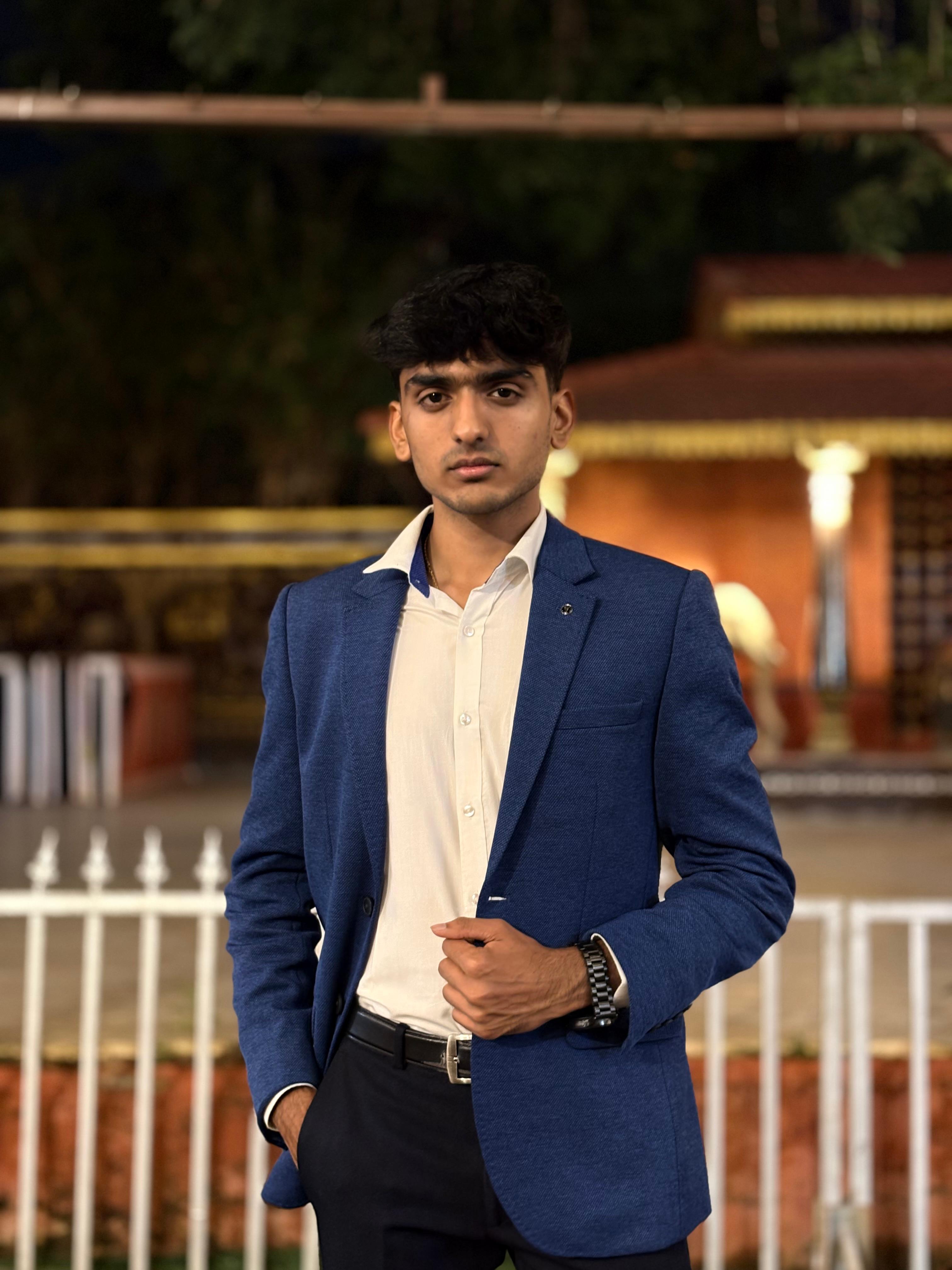 Bhargava Nadig R